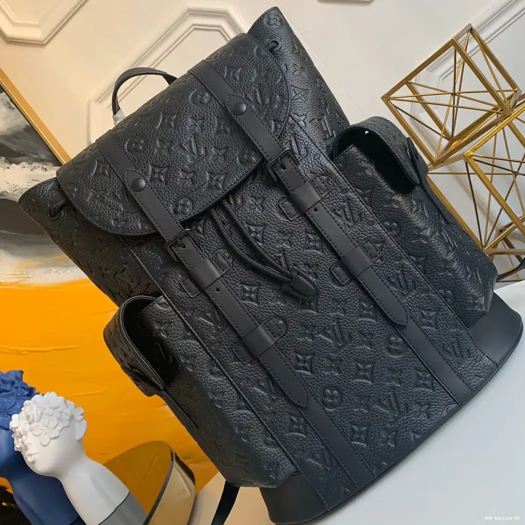 Aaa replica ru LOUIS CHRISTOPHER VUITTON PM 0603